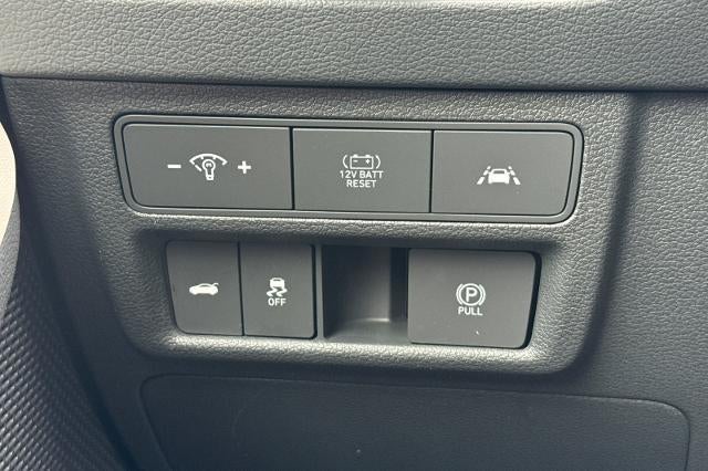 2021 Hyundai Sonata Hybrid Blue