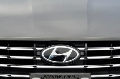 2021 Hyundai Sonata Hybrid Blue