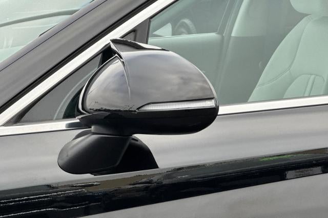 2021 Hyundai Sonata Hybrid Blue