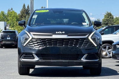 2024 Kia Sportage LX