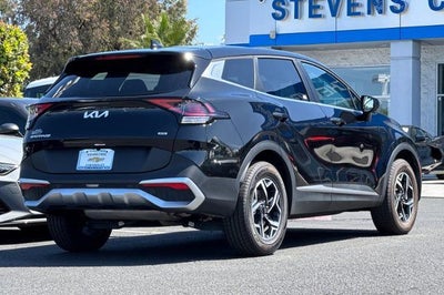 2024 Kia Sportage LX