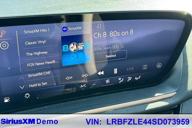 2025 Buick Envision Sport Touring