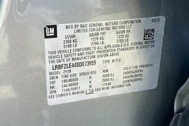 2025 Buick Envision Sport Touring