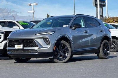 2025 Buick Envision Sport Touring