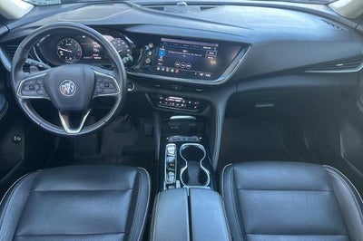 2021 Buick Envision Essence