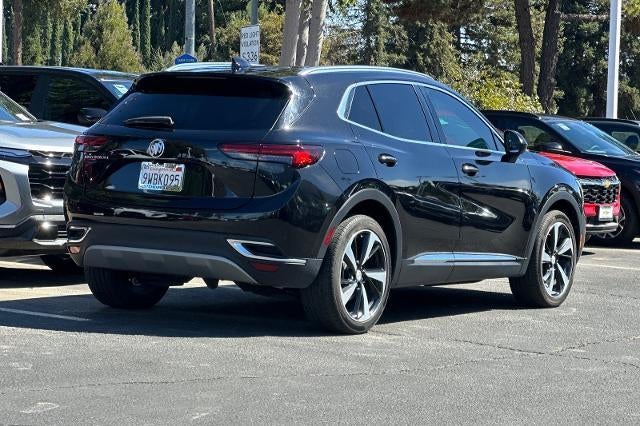 2021 Buick Envision Essence