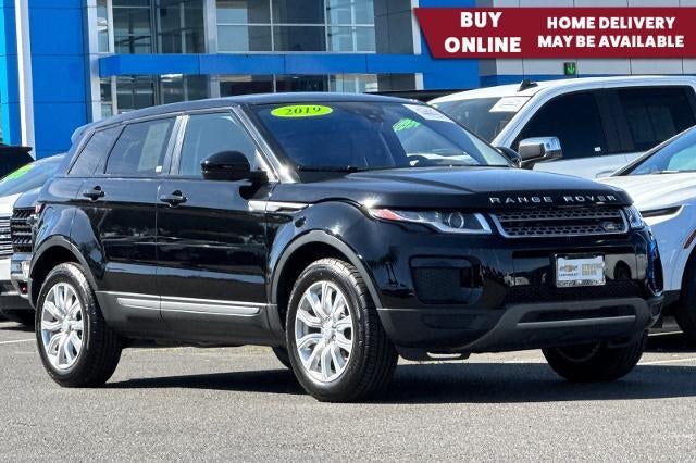 2019 Land Rover Range Rover Evoque SE