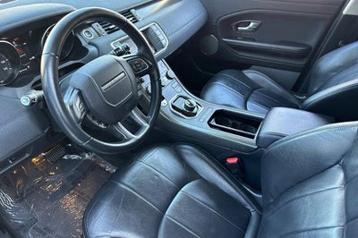 2019 Land Rover Range Rover Evoque SE