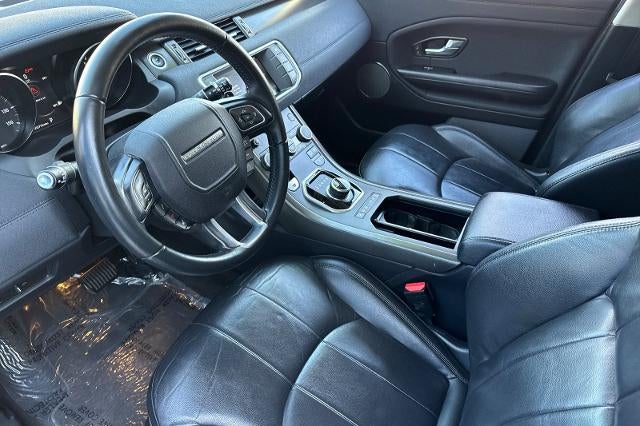 2019 Land Rover Range Rover Evoque SE