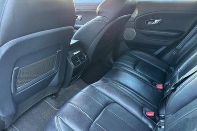 2019 Land Rover Range Rover Evoque SE