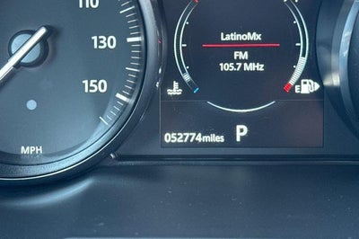 2019 Land Rover Range Rover Evoque SE