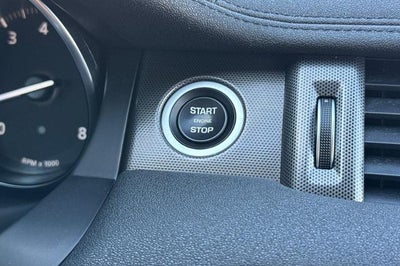 2019 Land Rover Range Rover Evoque SE