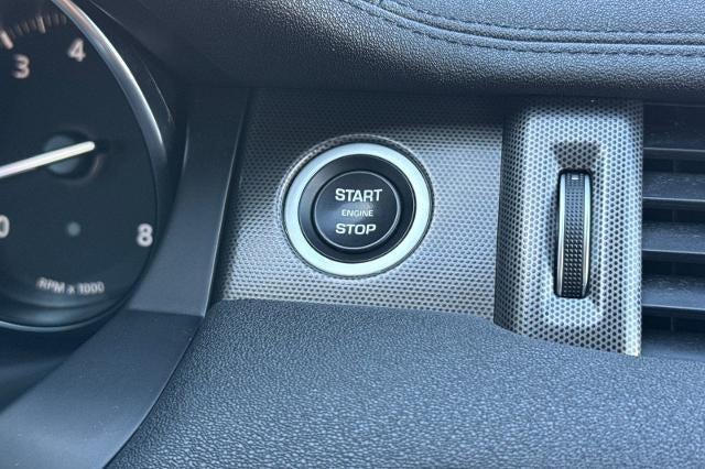 2019 Land Rover Range Rover Evoque SE