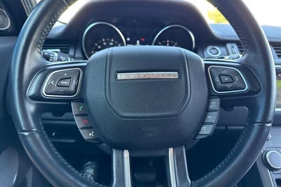 2019 Land Rover Range Rover Evoque SE