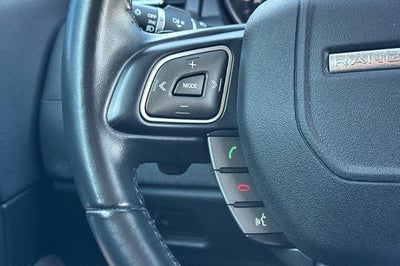 2019 Land Rover Range Rover Evoque SE