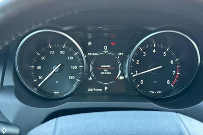 2019 Land Rover Range Rover Evoque SE