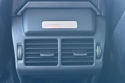 2019 Land Rover Range Rover Evoque SE