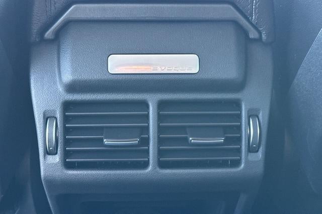 2019 Land Rover Range Rover Evoque SE