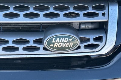 2019 Land Rover Range Rover Evoque SE