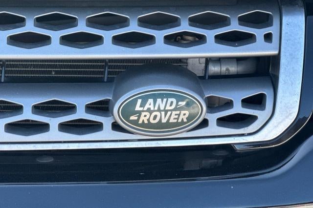 2019 Land Rover Range Rover Evoque SE