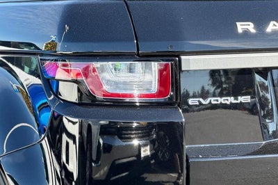 2019 Land Rover Range Rover Evoque SE