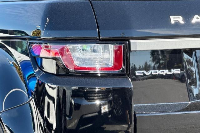 2019 Land Rover Range Rover Evoque SE