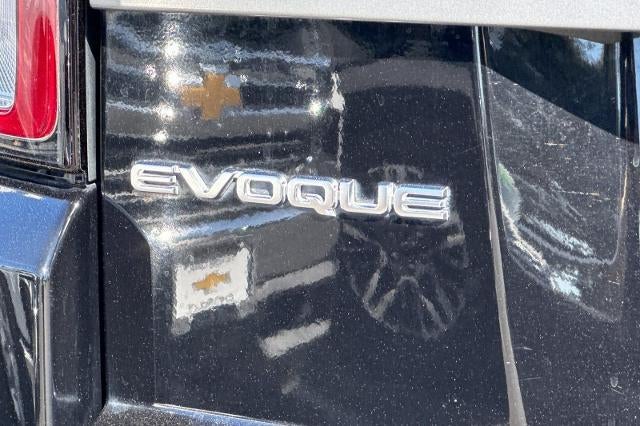 2019 Land Rover Range Rover Evoque SE