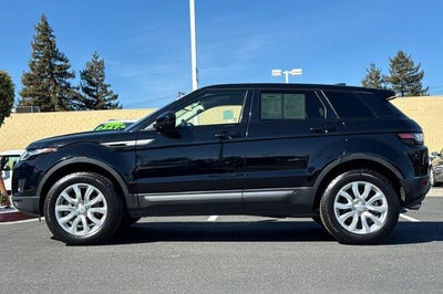 2019 Land Rover Range Rover Evoque SE