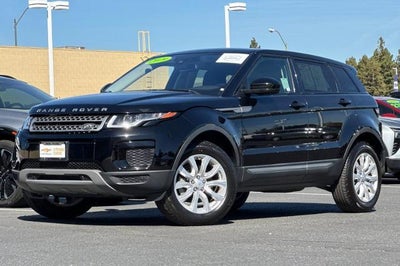 2019 Land Rover Range Rover Evoque SE