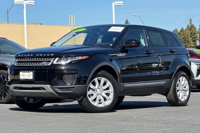 2019 Land Rover Range Rover Evoque SE