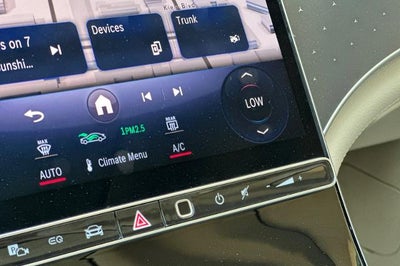 2022 Mercedes-Benz EQS EQS 450+
