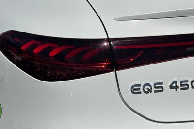 2022 Mercedes-Benz EQS EQS 450+