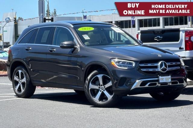 2021 Mercedes-Benz GLC GLC 300