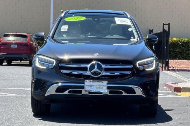 2021 Mercedes-Benz GLC GLC 300