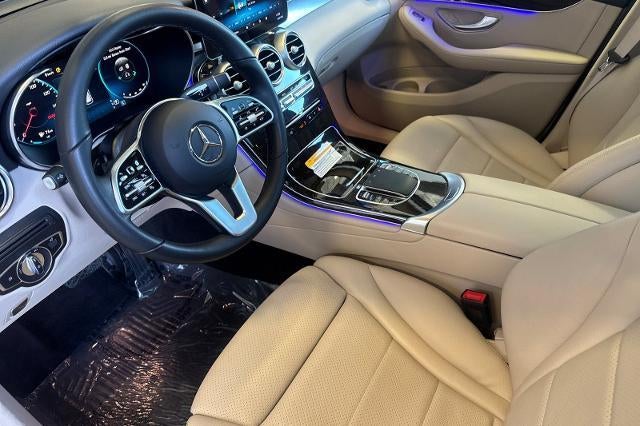 2021 Mercedes-Benz GLC GLC 300