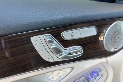 2021 Mercedes-Benz GLC GLC 300