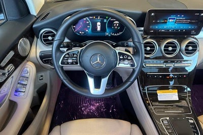 2021 Mercedes-Benz GLC GLC 300