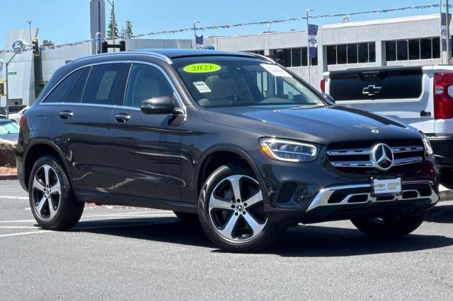 2021 Mercedes-Benz GLC GLC 300