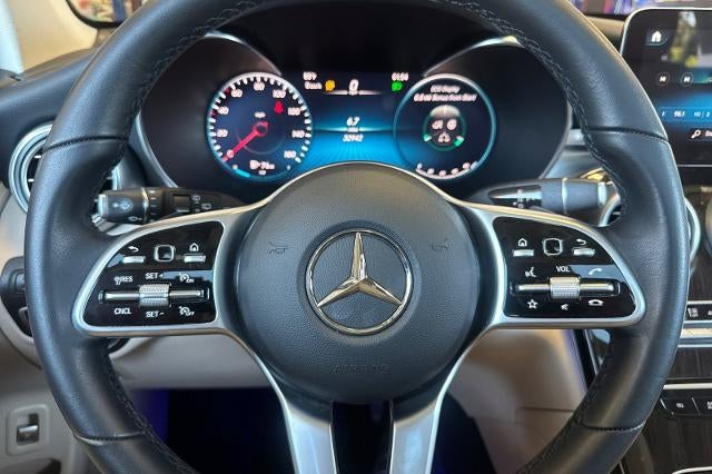 2021 Mercedes-Benz GLC GLC 300