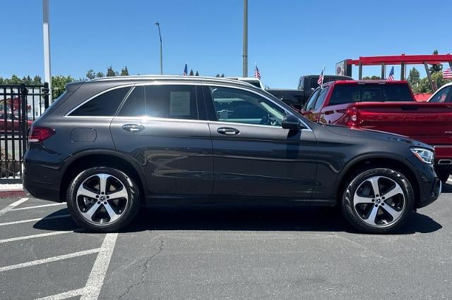 2021 Mercedes-Benz GLC GLC 300