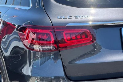 2021 Mercedes-Benz GLC GLC 300