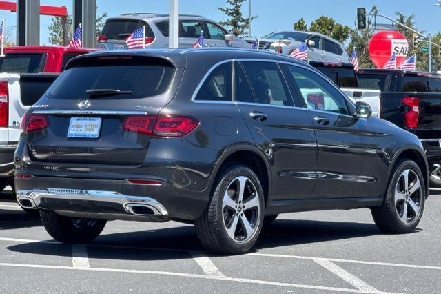 2021 Mercedes-Benz GLC GLC 300