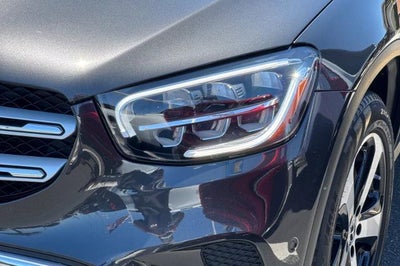 2021 Mercedes-Benz GLC GLC 300