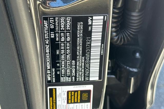 2021 Mercedes-Benz GLC GLC 300