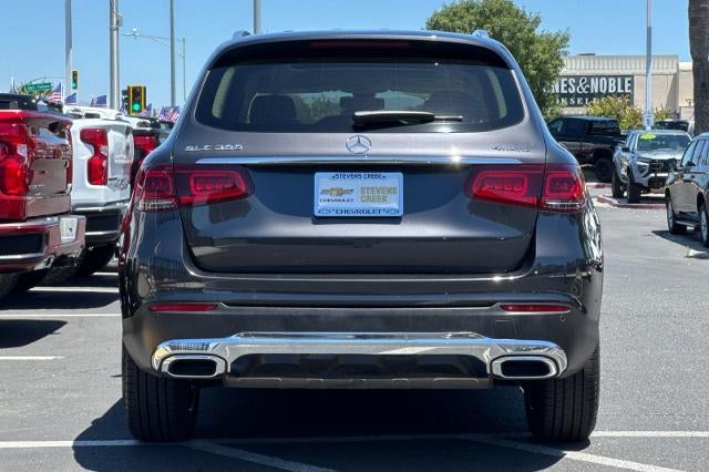 2021 Mercedes-Benz GLC GLC 300