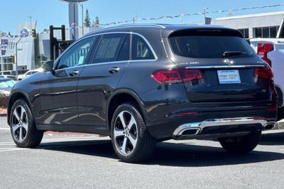 2021 Mercedes-Benz GLC GLC 300