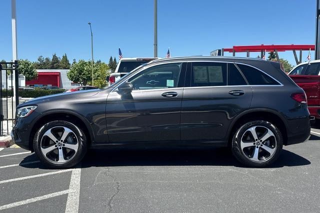 2021 Mercedes-Benz GLC GLC 300