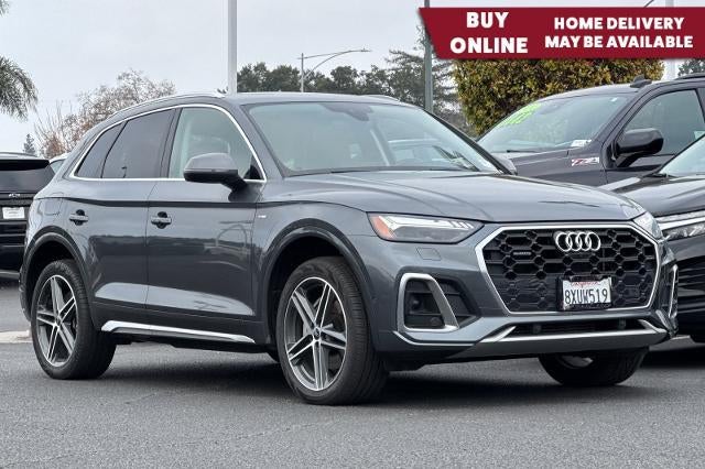 2021 Audi Q5 Prestige