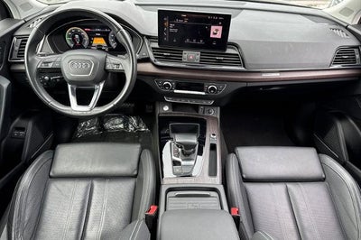2021 Audi Q5 Prestige