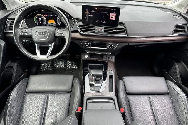 2021 Audi Q5 Prestige